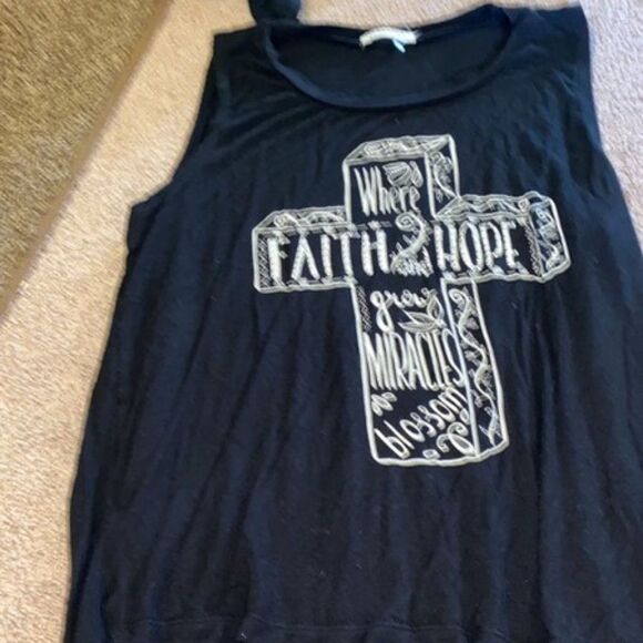 Occasion black tank xl - Picture 2 of 5